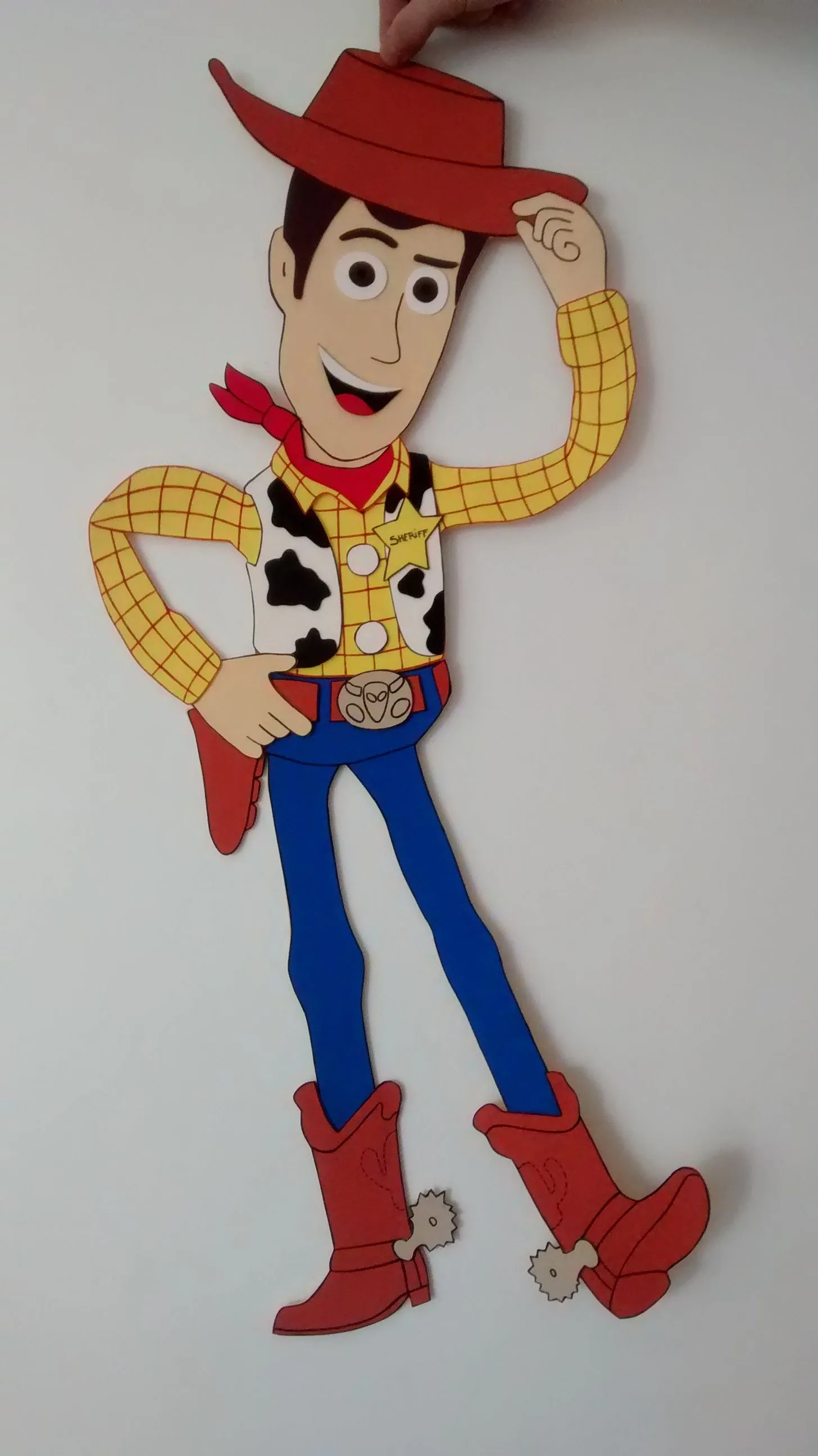 Woody - 80 cm - Toy Story | Woody toy story, Toy story theme, Toy story crafts Woody - 80 cm - Toy Story | Woody toy story, Toy story theme, Toy story crafts