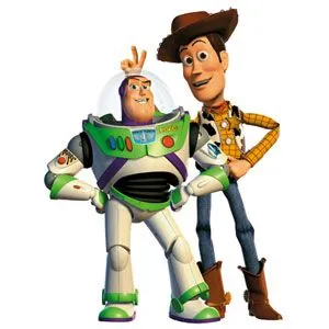 Woody y buzz de Toy story en imagenes para imprimir Woody y buzz de Toy story en imagenes para imprimir