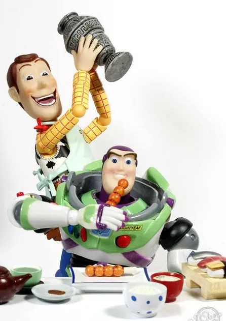 Woody el Perverso | LA WEB@ DEL OSO