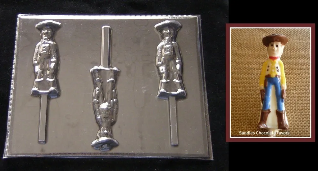 WOODY Toy Story Chocolate Candy Soap Mold | eBay WOODY Toy Story Chocolate Candy Soap Mold | eBay