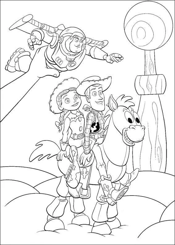 Dibujos para colorear de toy story 3 para imprimir - Imagui Dibujos para colorear de toy story 3 para imprimir - Imagui