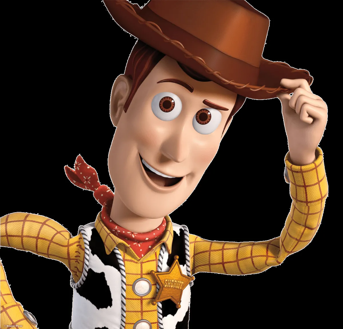 Woody toy story-Images and pictures to print