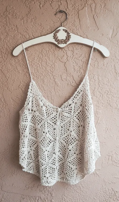 WOOL & COTTON, LA HISTORIA DEL CROP TOP RELOAD. | Bwool WOOL & COTTON, LA HISTORIA DEL CROP TOP RELOAD. | Bwool