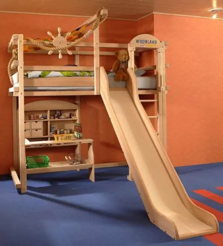 WOOLAND, MUEBLES PARA NIÑOS