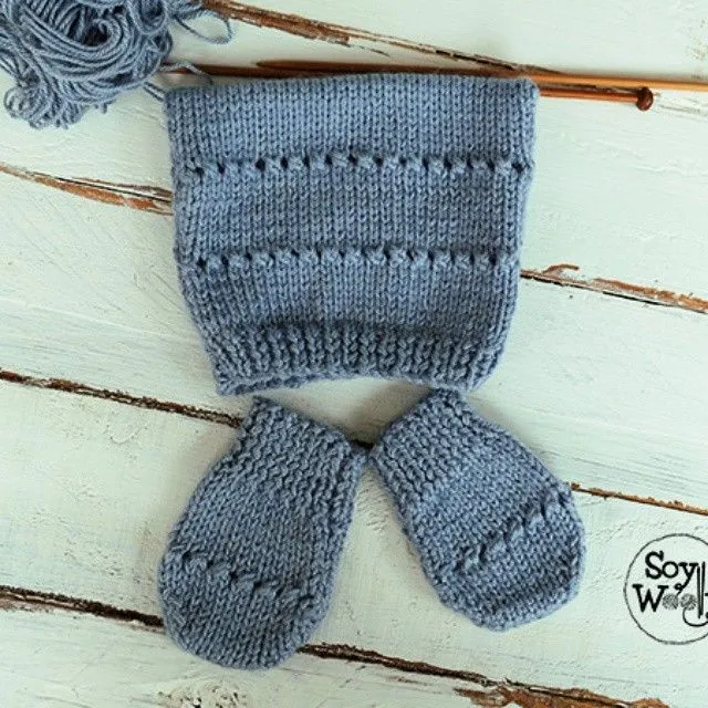 SOY WOOLLY