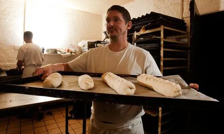 A working life: the baker | Money | The Guardian A working life: the baker | Money | The Guardian
