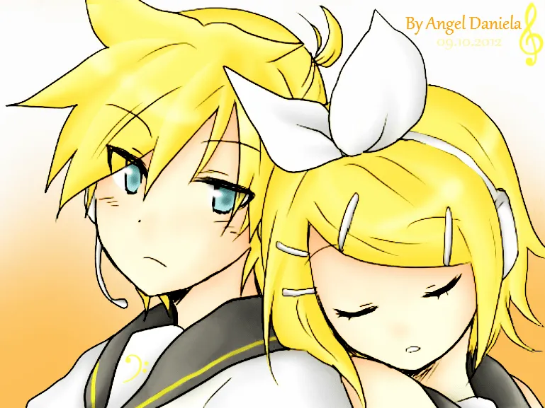 World is Mine ~ Kagamine Len Ver. by AngelDaniela on deviantART World is Mine ~ Kagamine Len Ver. by AngelDaniela on deviantART
