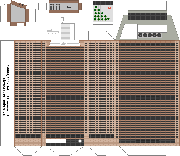 Como hacer el World Trade Center con cartón - Taringa!