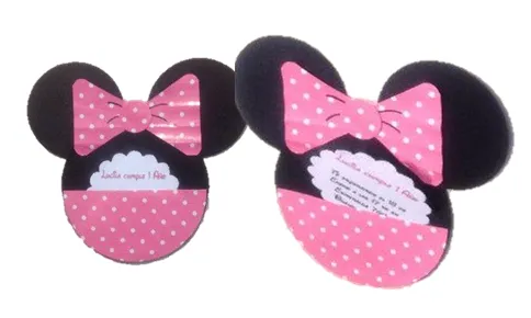 Wow! Eventos Boutique: Fiesta Minnie para 1 año