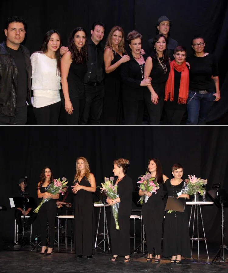 Wow q padre función !!! @arlettepacheco @mirta_renee ...