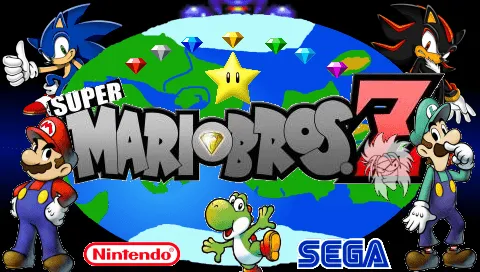 WP images: Mario bros, post 10