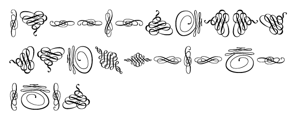 Write and design with the dingbats « Your Inspiration Web Write and design with the dingbats « Your Inspiration Web