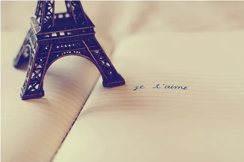 written romance