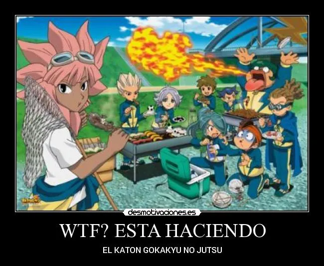 WTF? ESTA HACIENDO | Desmotivaciones