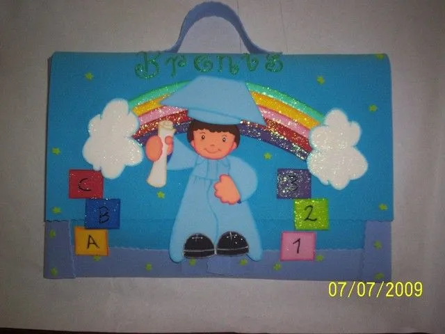 De carpetas para niños - Imagui