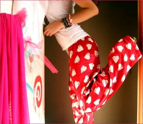 Porque La Vida Son Prioridades: Érase un domingo en pijama.