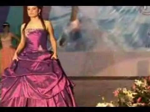www.15tv.net Pasarela Expo mis XV Años 6 - YouTube