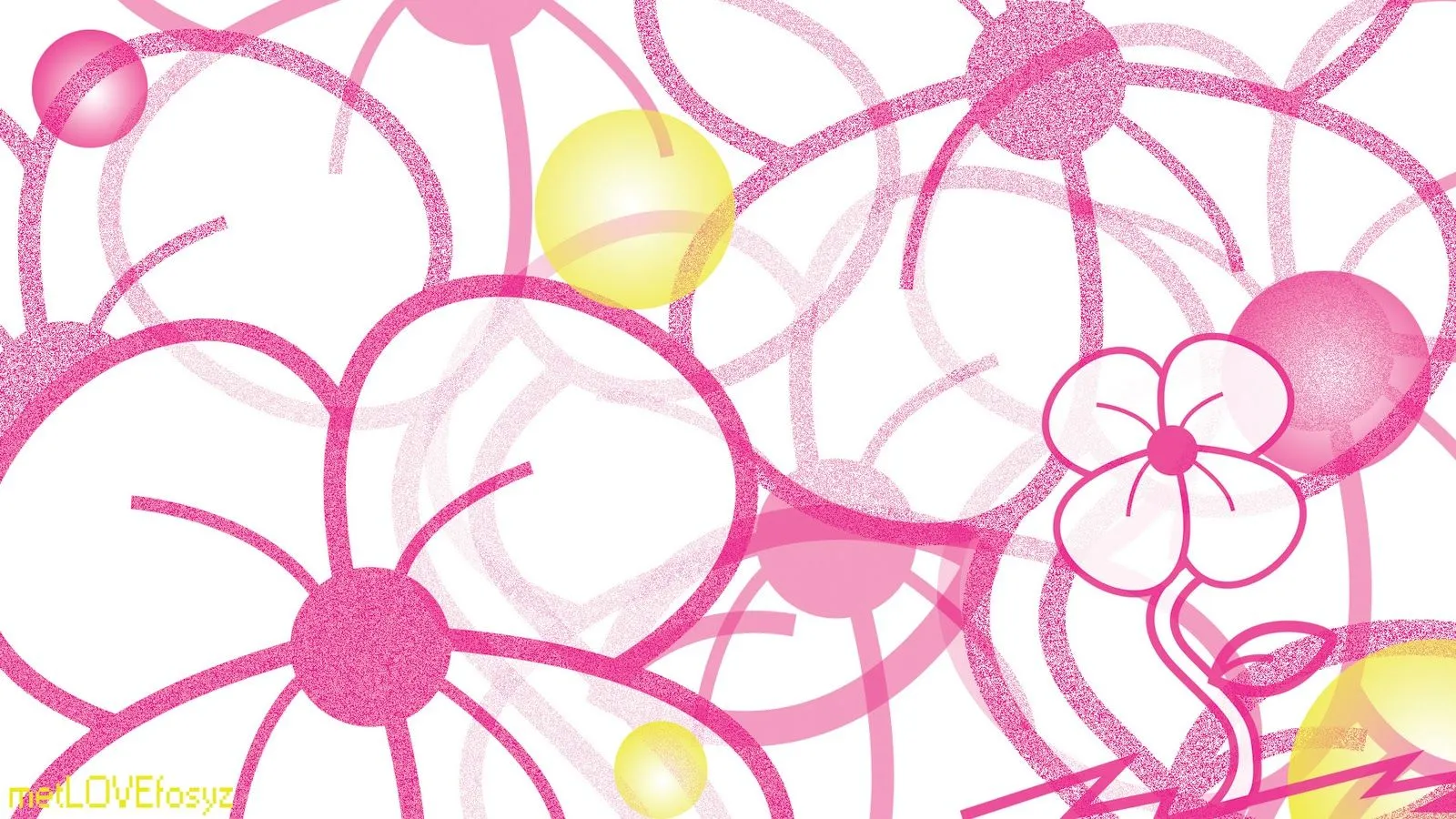 wwWallpaper ]-: Flores rosas