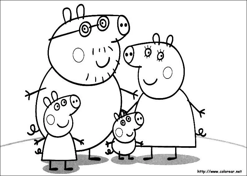 Peppa pig: RECURSOS WEB