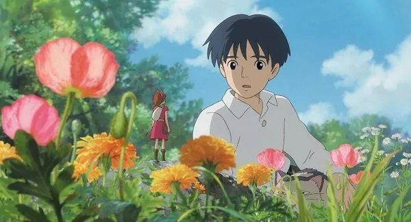 Dibujos japoneses enamorados - Imagui