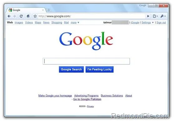 Try Out the New Google Search | Redmond Pie Try Out the New Google Search | Redmond Pie