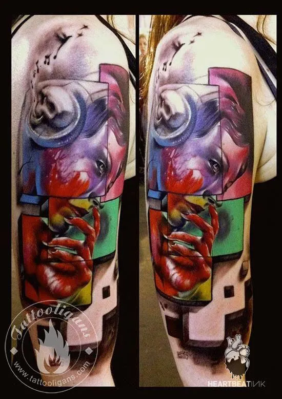 www.heartbeatink.gr George Mavridis - Tattooligans "An expert on ...