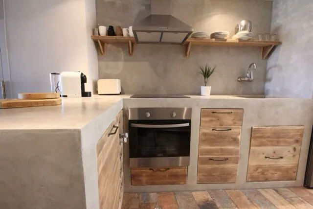 www.hormimpres.com #cocina de #cemento #pulido #concrete #kitchen ... www.hormimpres.com #cocina de #cemento #pulido #concrete #kitchen ...