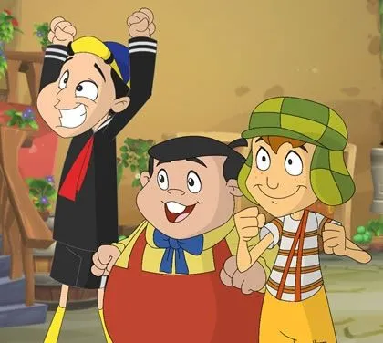 El chavo animado kiko - Imagui