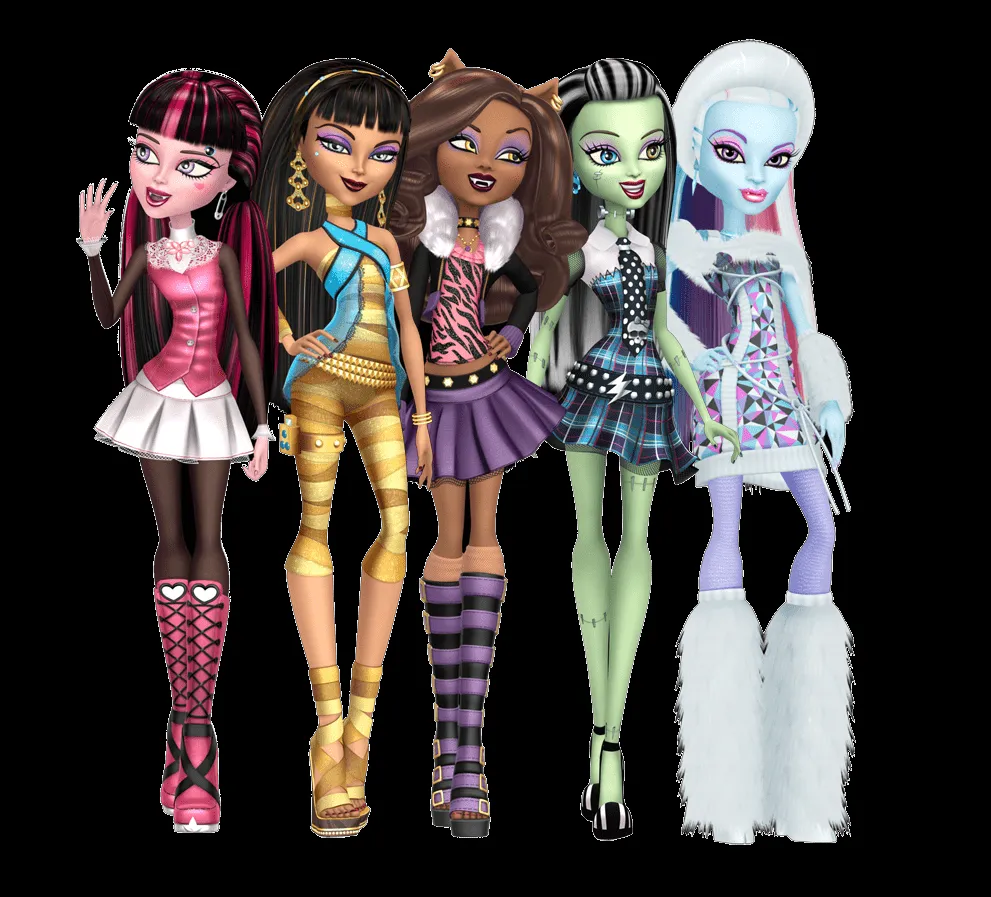 Www.monsterhighlatina.com - Imagui