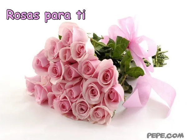 Rosa para enviar por FaceBook - Imagui