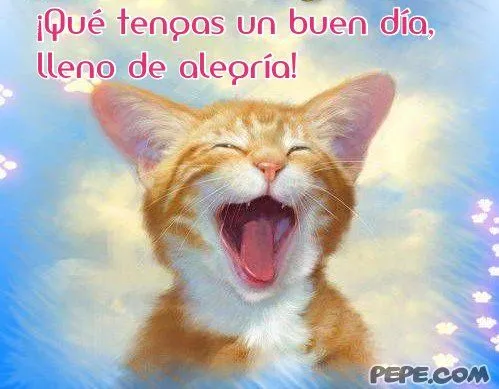 Imágenes que tengas un excelente día - Imagui
