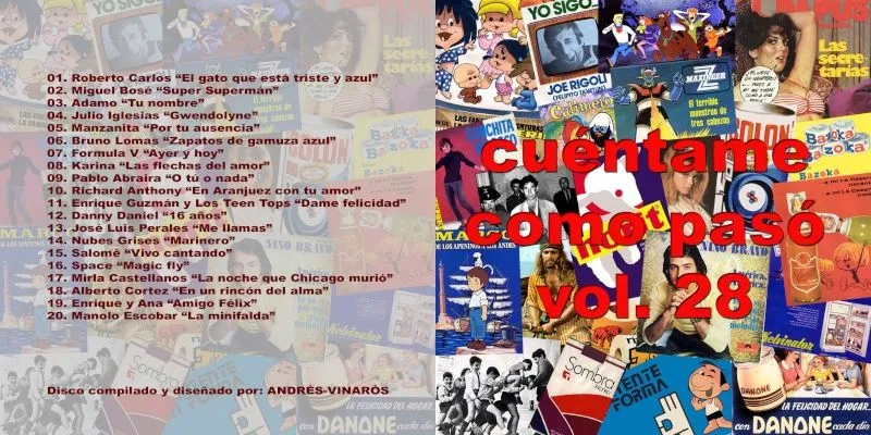 www.seolpo-web.net • Ver Tema - V.A. - Cuentame Como Paso - Todas ... www.seolpo-web.net • Ver Tema - V.A. - Cuentame Como Paso - Todas ...