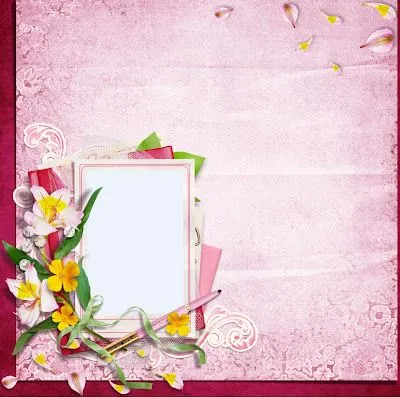 WWW.VIDEOIMAGEN.ES: PLANTILLA DE FLORES