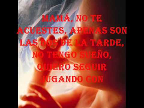 CARTA DE UN BEBE EN EL CIELO A SU MAMA. - YouTube