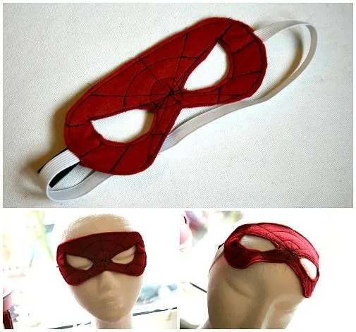 X'Mas Challenge] Spiderman, Spiderman… | Heldenhaushalt