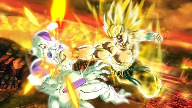 Xbox 360: Nuevas imágenes de Dragon Ball Z para PS4