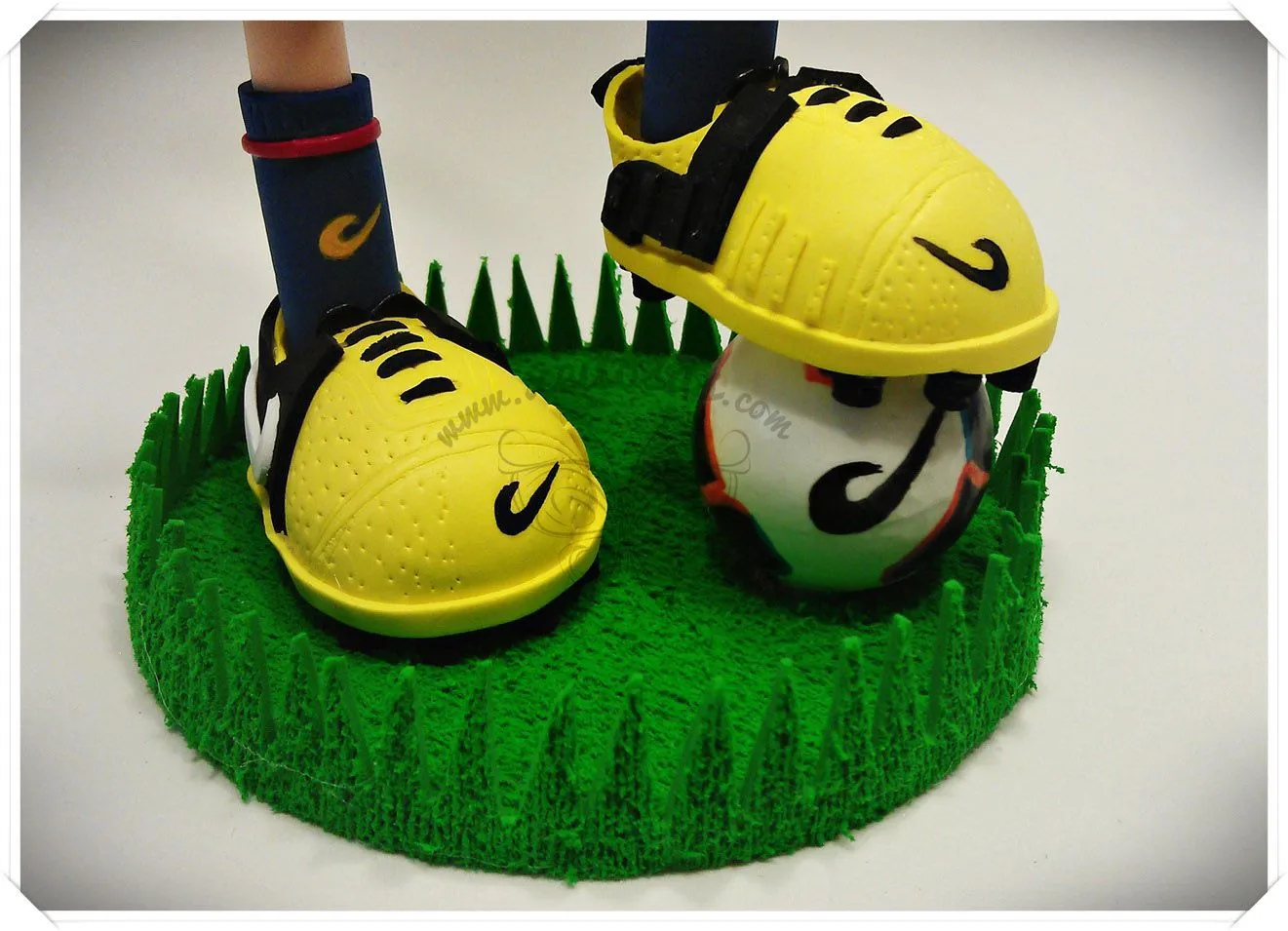 Xeitosas : Botas para fofucha del F.C. Barcelona