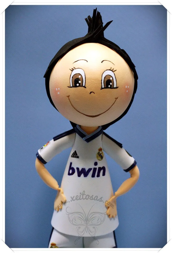 Xeitosas : Fofucha Cristiano Ronaldo