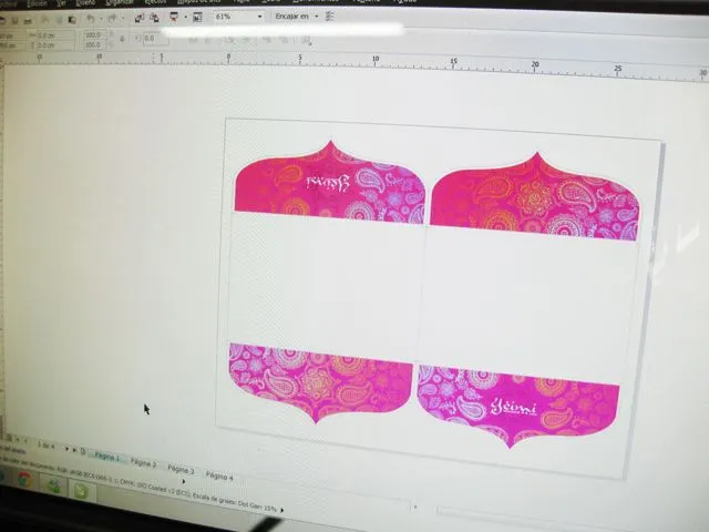 Xiiden Diseño Gráfico y Galería: Invitaciones de XV años estilo ... Xiiden Diseño Gráfico y Galería: Invitaciones de XV años estilo ...