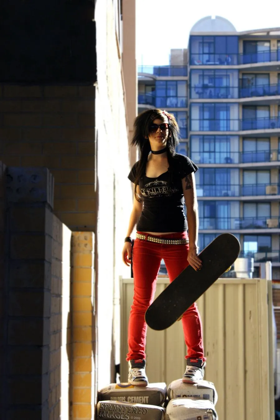 Xinndy Hu3kitox: Skate ♥♥♥
