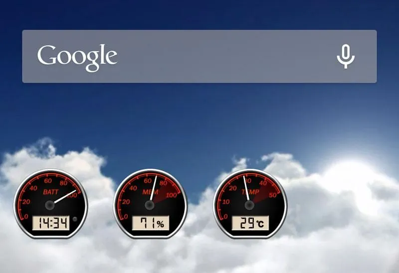 XMeter-SIP13 Free - Android Apps on Google Play