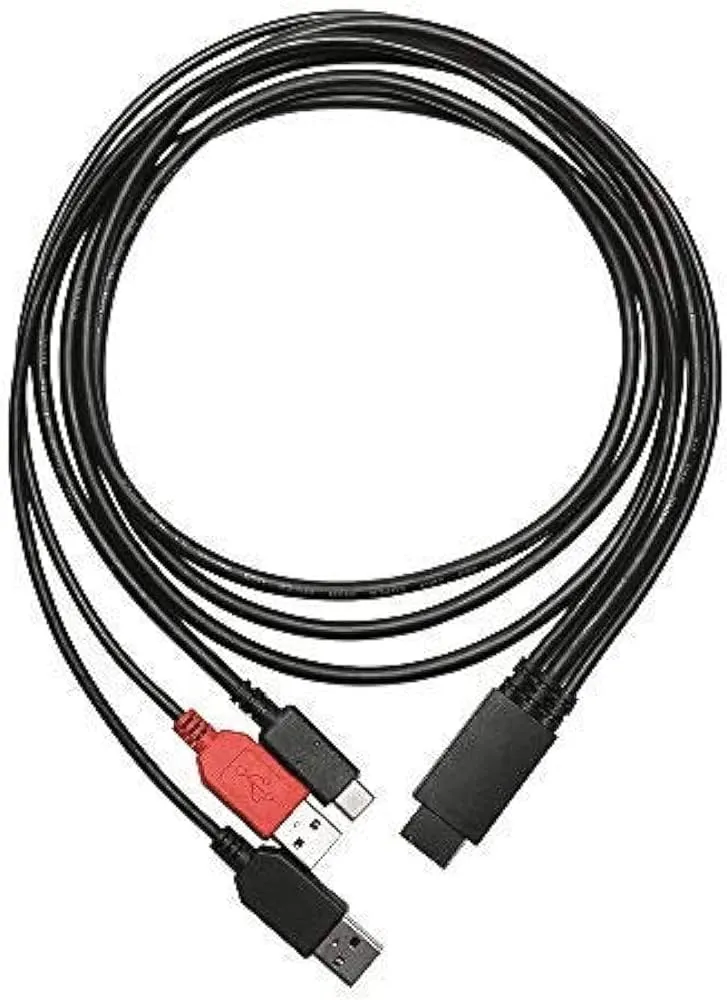 XP-Pen Cable 3 en 1 para Artist12 Pro, Artist 13.3 Pro, Artist15.6, Artist15.6 Pro de Tableta Gráfica con Monitor : Amazon.com.mx: Electrónicos XP-Pen Cable 3 en 1 para Artist12 Pro, Artist 13.3 Pro, Artist15.6, Artist15.6 Pro de Tableta Gráfica con Monitor : Amazon.com.mx: Electrónicos