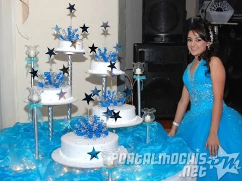 XV Años de 2009: Pasteles de Enero, Febrero y Marzo XV Años de 2009: Pasteles de Enero, Febrero y Marzo