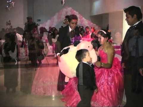 MIS XV AÑOS DANIELA POZOS REGALO DE QUINCEÑERA - YouTube MIS XV AÑOS DANIELA POZOS REGALO DE QUINCEÑERA - YouTube