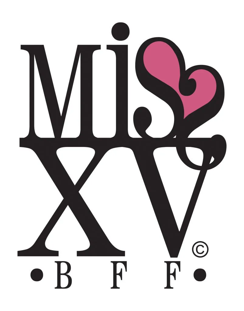 miss xv para siempre