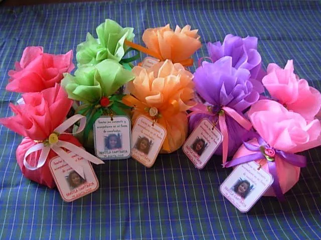 Recuerdos para fiestas infantiles - Toña | IDEAS PARA REGALAR ...