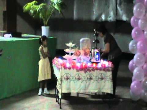 XV DE ELISA ESTILO CARNAVAL.( El Carnaval del Jardín de los sueños ...
