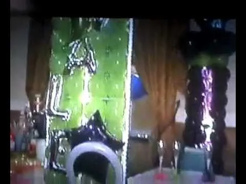 XV VALERIE CURIEL DECORACION ANTIFACES - YouTube XV VALERIE CURIEL DECORACION ANTIFACES - YouTube