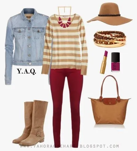 Y. A. Q. - Blog de moda, inspiración y tendencias: [Y ahora qué me ...