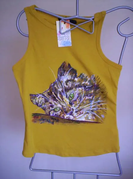 Diseños para pintar en remeras - Imagui